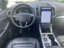 2024 BLUE FORD EDGE SEL (2FMPK4J98RB) with an 2.0L engine, Automatic transmission, located at 929 East 8th Ave, Anchorage, AK, 99501, (907) 274-2277, 61.214783, -149.866074 - Photo#4