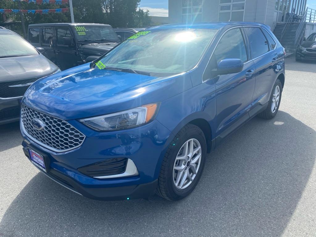 photo of 2024 FORD EDGE SEL
