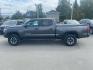 2018 GRAY TOYOTA TACOMA DOUBLE CAB (3TMDZ5BN8JM) with an 3.5L engine, Automatic transmission, located at 929 East 8th Ave, Anchorage, AK, 99501, (907) 274-2277, 61.214783, -149.866074 - Photo#1