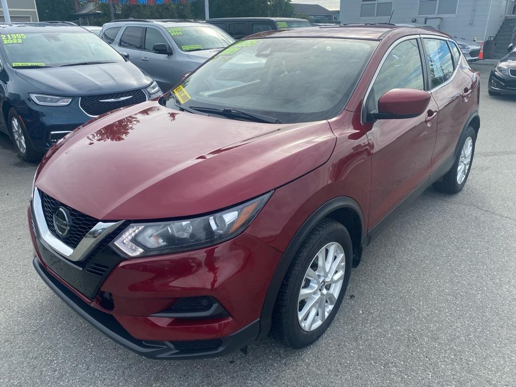 photo of 2021 NISSAN ROGUE SPORT S