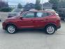 2021 RED NISSAN ROGUE SPORT S (JN1BJ1AWXMW) with an 2.0L engine, Continuously Variable transmission, located at 929 East 8th Ave, Anchorage, AK, 99501, (907) 274-2277, 61.214783, -149.866074 - Photo#1
