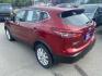 2021 RED NISSAN ROGUE SPORT S (JN1BJ1AWXMW) with an 2.0L engine, Continuously Variable transmission, located at 929 East 8th Ave, Anchorage, AK, 99501, (907) 274-2277, 61.214783, -149.866074 - Photo#2