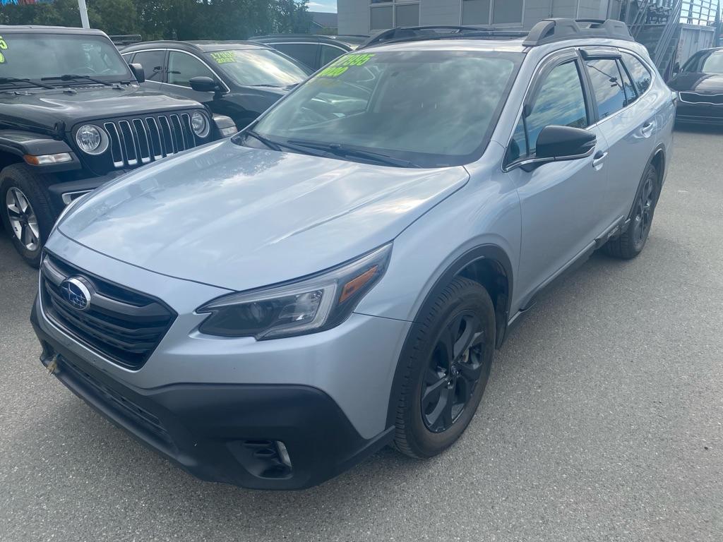 photo of 2020 SUBARU OUTBACK ONYX EDITION XT