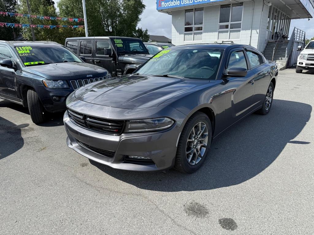 photo of 2017 DODGE CHARGER SXT