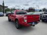 2021 RED TOYOTA TACOMA DOUBLE CAB (3TMCZ5AN6MM) with an 3.5L engine, Automatic transmission, located at 929 East 8th Ave, Anchorage, AK, 99501, (907) 274-2277, 61.214783, -149.866074 - Photo#2