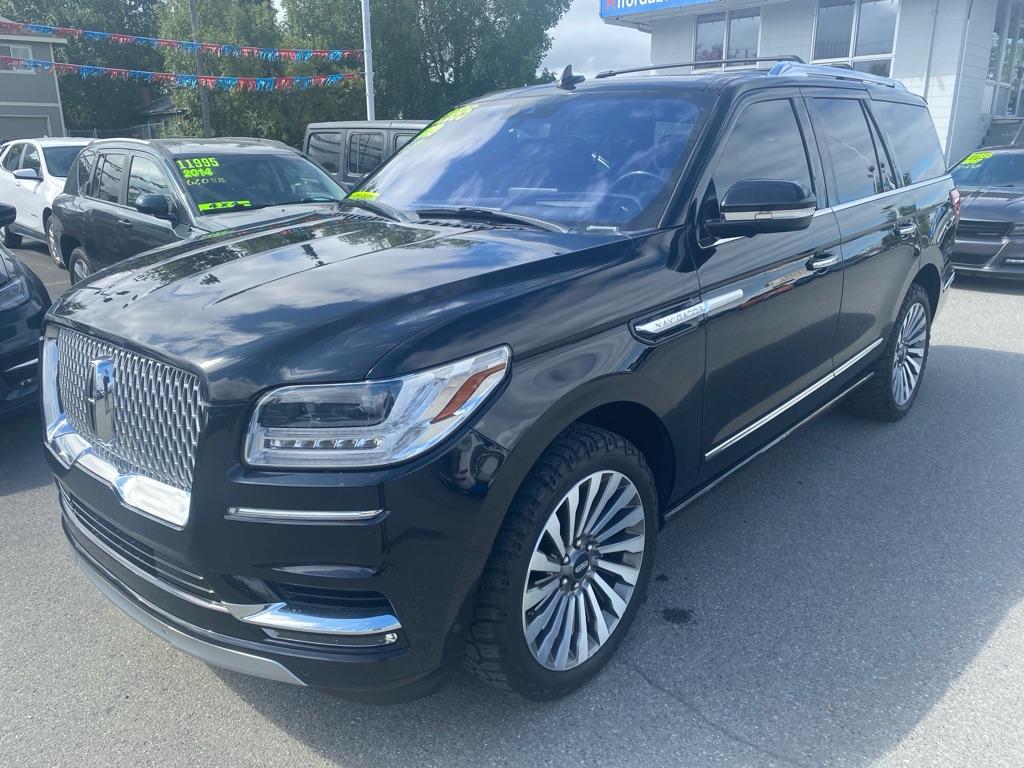 photo of 2019 LINCOLN NAVIGATOR RESERVE