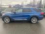 2022 BLUE FORD EXPLORER LIMITED (1FMSK8FH7NG) with an 2.3L engine, Automatic transmission, located at 929 East 8th Ave, Anchorage, AK, 99501, (907) 274-2277, 61.214783, -149.866074 - Photo#1