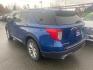 2022 BLUE FORD EXPLORER LIMITED (1FMSK8FH7NG) with an 2.3L engine, Automatic transmission, located at 929 East 8th Ave, Anchorage, AK, 99501, (907) 274-2277, 61.214783, -149.866074 - Photo#2