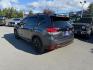 2024 GRAY SUBARU FORESTER SPORT (JF2SKAEC0RH) with an 2.5L engine, Continuously Variable transmission, located at 929 East 8th Ave, Anchorage, AK, 99501, (907) 274-2277, 61.214783, -149.866074 - Photo#2