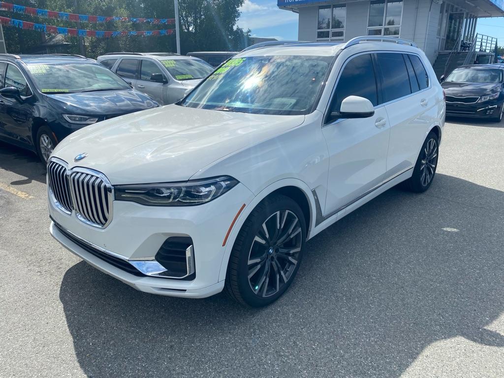 photo of 2019 BMW X7 XDRIVE40I