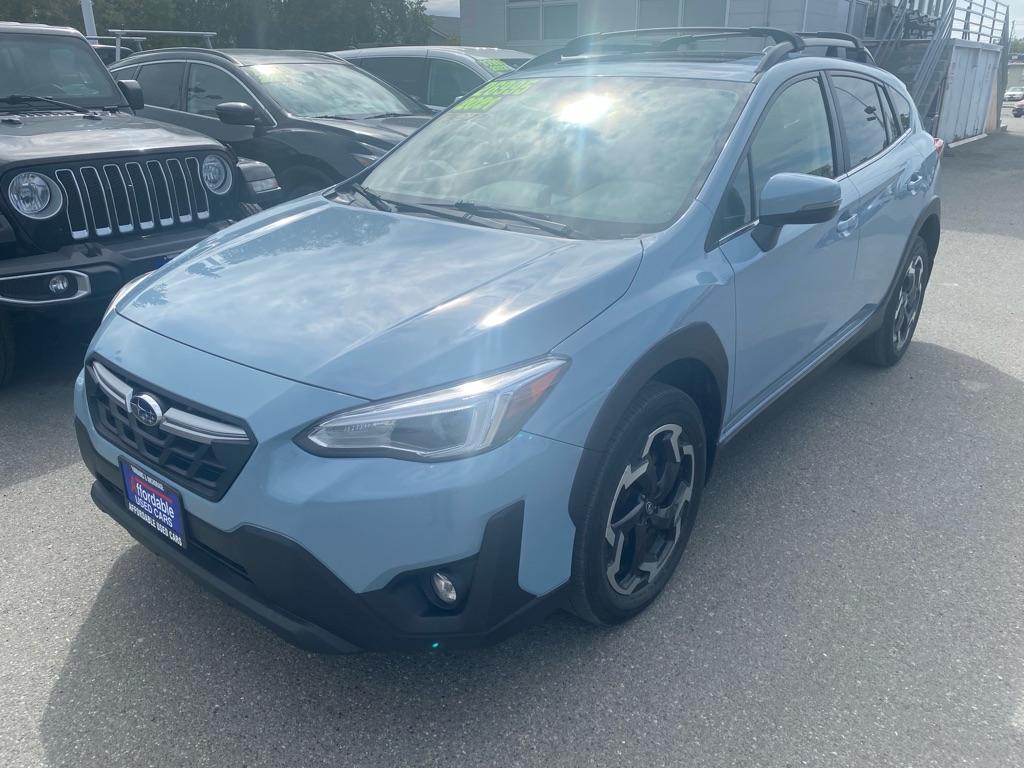 photo of 2021 SUBARU CROSSTREK LIMITED