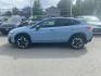 2021 BLUE SUBARU CROSSTREK LIMITED (JF2GTHMC3M8) with an 2.5L engine, Automatic transmission, located at 929 East 8th Ave, Anchorage, AK, 99501, (907) 274-2277, 61.214783, -149.866074 - Photo#1