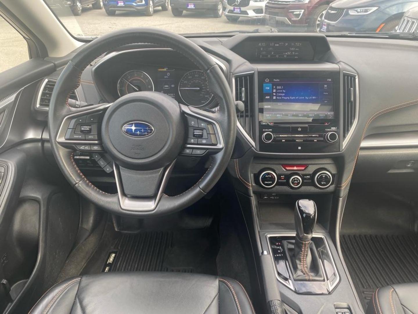 2021 BLUE SUBARU CROSSTREK LIMITED (JF2GTHMC3M8) with an 2.5L engine, Automatic transmission, located at 929 East 8th Ave, Anchorage, AK, 99501, (907) 274-2277, 61.214783, -149.866074 - Photo#4