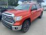 2017 ORANGE TOYOTA TUNDRA CREWMAX SR5 (5TFDY5F19HX) with an 5.7L engine, Automatic transmission, located at 929 East 8th Ave, Anchorage, AK, 99501, (907) 274-2277, 61.214783, -149.866074 - Photo#0