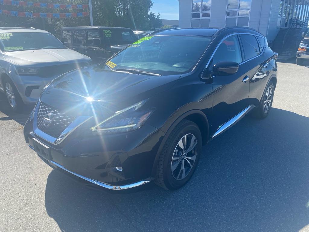 photo of 2024 NISSAN MURANO SV