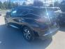 2024 BLACK NISSAN MURANO SV (5N1AZ2BS1RC) with an 3.5L engine, Continuously Variable transmission, located at 929 East 8th Ave, Anchorage, AK, 99501, (907) 274-2277, 61.214783, -149.866074 - Photo#2