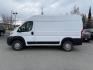 2021 WHITE RAM PROMASTER 2500 2500 HIGH (3C6LRVCG5ME) with an 3.6L engine, Automatic transmission, located at 929 East 8th Ave, Anchorage, AK, 99501, (907) 274-2277, 61.214783, -149.866074 - Photo#1