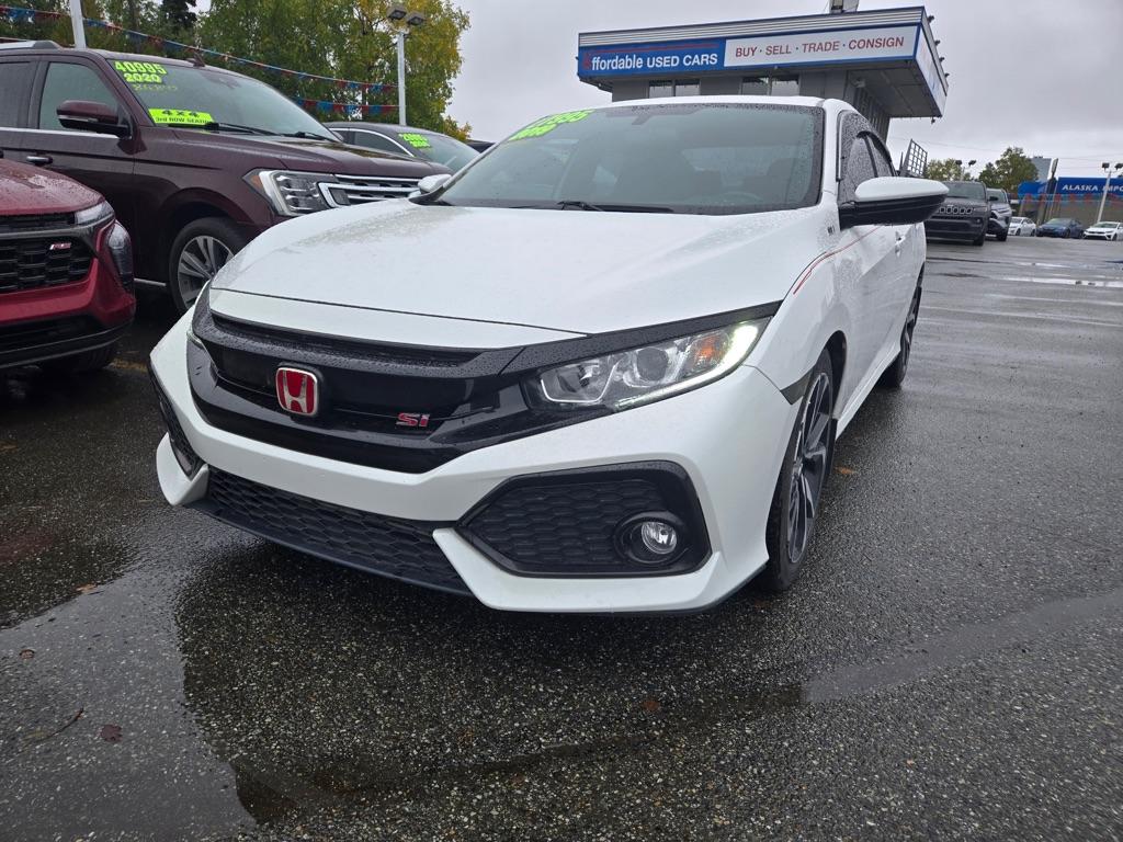 photo of 2019 HONDA CIVIC SI