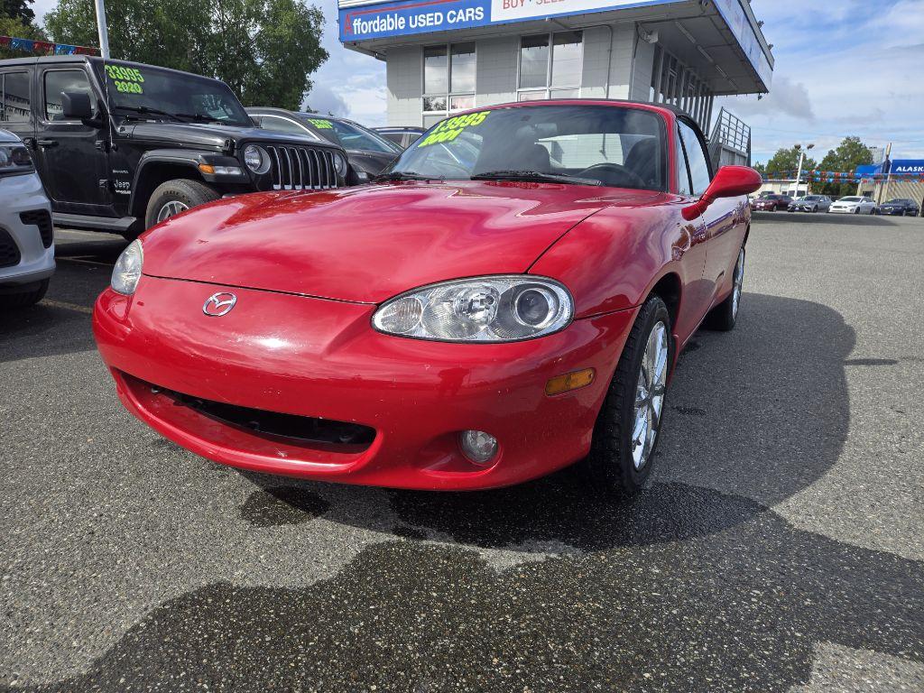 photo of 2001 MAZDA MX-5 MIATA BASE