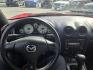 2001 RED MAZDA MX-5 MIATA BASE (JM1NB353810) with an 1.8L engine, Automatic transmission, located at 929 East 8th Ave, Anchorage, AK, 99501, (907) 274-2277, 61.214783, -149.866074 - Photo#4
