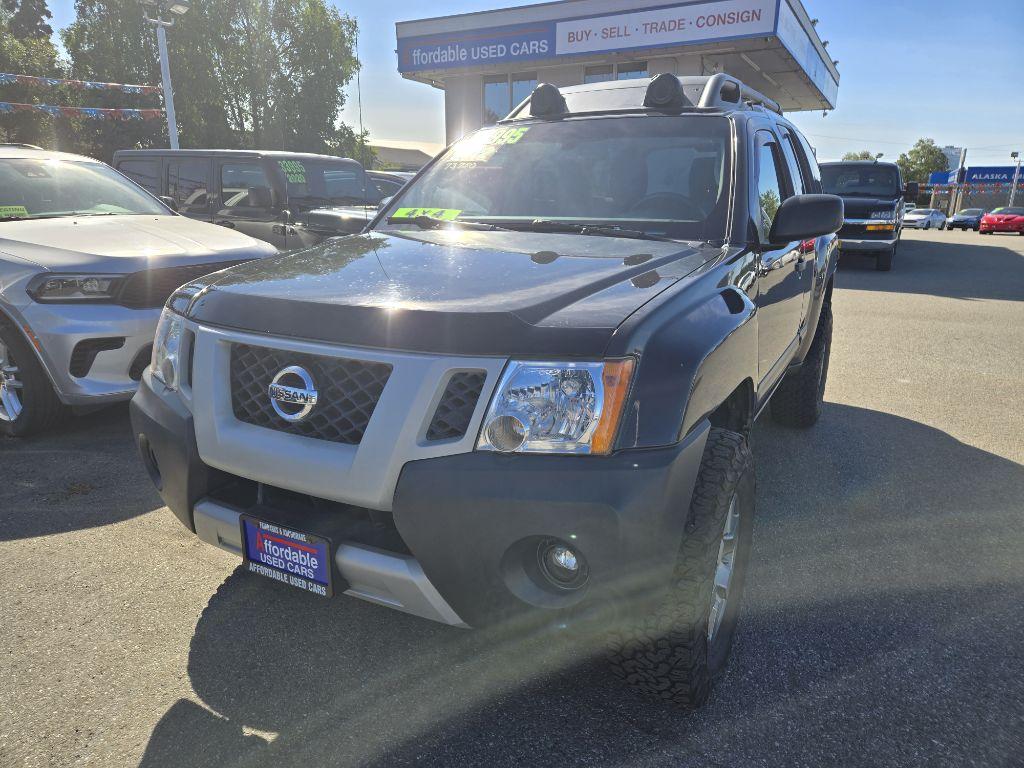 photo of 2012 NISSAN XTERRA OFF ROAD