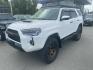 2019 WHITE TOYOTA 4RUNNER TRD PRO (JTEBU5JR1K5) with an 4.0L engine, Automatic transmission, located at 929 East 8th Ave, Anchorage, AK, 99501, (907) 274-2277, 61.214783, -149.866074 - Photo#0