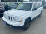 2017 WHITE JEEP PATRIOT SPORT (1C4NJRBB9HD) with an 2.4L engine, Continuously Variable transmission, located at 929 East 8th Ave, Anchorage, AK, 99501, (907) 274-2277, 61.214783, -149.866074 - Photo#0
