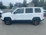 2017 WHITE JEEP PATRIOT SPORT (1C4NJRBB9HD) with an 2.4L engine, Continuously Variable transmission, located at 929 East 8th Ave, Anchorage, AK, 99501, (907) 274-2277, 61.214783, -149.866074 - Photo#1