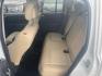 2017 WHITE JEEP PATRIOT SPORT (1C4NJRBB9HD) with an 2.4L engine, Continuously Variable transmission, located at 929 East 8th Ave, Anchorage, AK, 99501, (907) 274-2277, 61.214783, -149.866074 - Photo#3