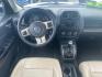 2017 WHITE JEEP PATRIOT SPORT (1C4NJRBB9HD) with an 2.4L engine, Continuously Variable transmission, located at 929 East 8th Ave, Anchorage, AK, 99501, (907) 274-2277, 61.214783, -149.866074 - Photo#4