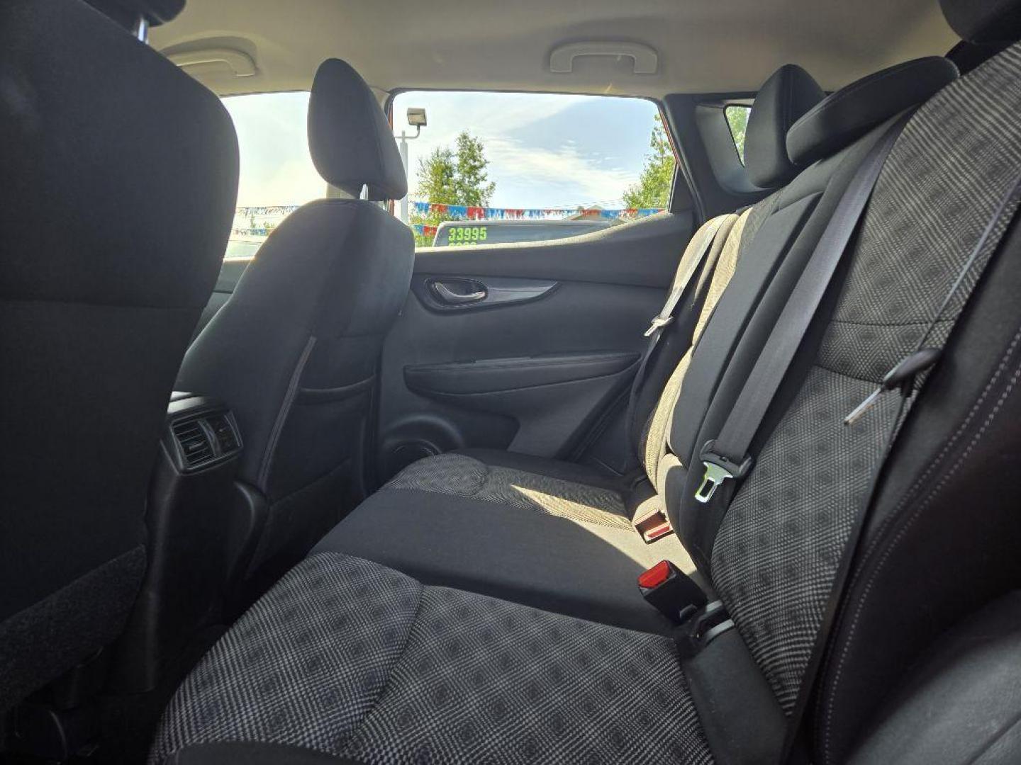 2017 BRONZE NISSAN ROGUE SPORT SV (JN1BJ1CR8HW) with an 2.0L engine, Continuously Variable transmission, located at 929 East 8th Ave, Anchorage, AK, 99501, (907) 274-2277, 61.214783, -149.866074 - Photo#3