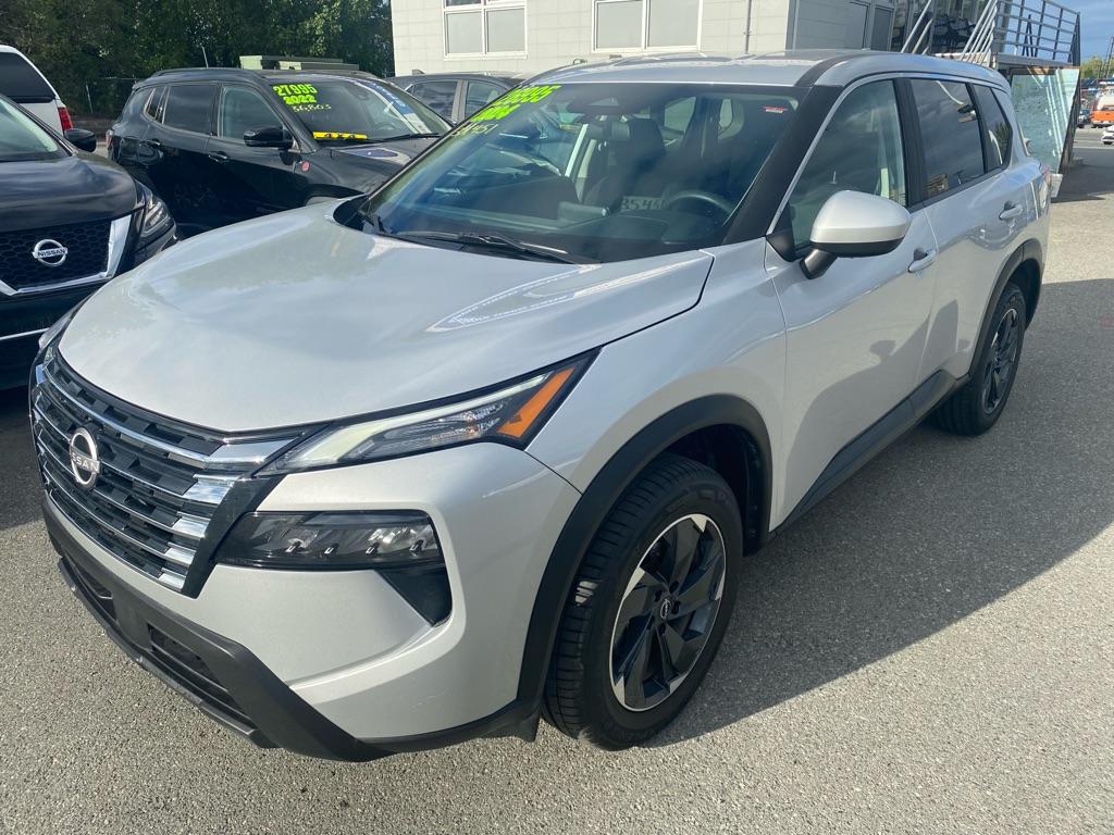 photo of 2024 NISSAN ROGUE SV SV
