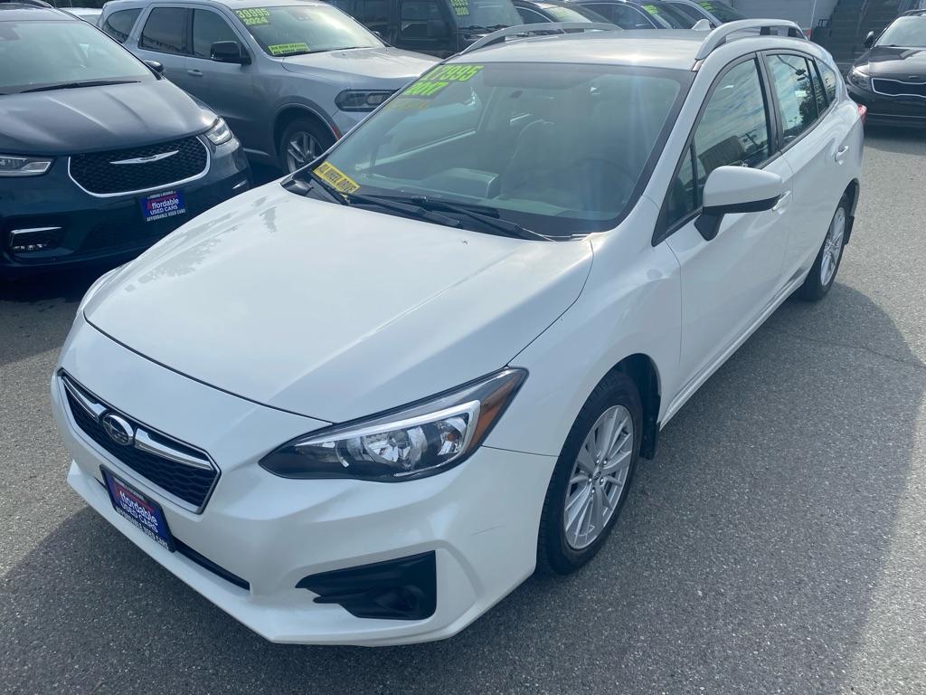 photo of 2017 SUBARU IMPREZA PREMIUM