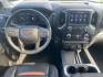 2022 BLACK GMC SIERRA LIMITED 1500 AT4 (3GTU9EET9NG) with an 3.0L engine, Automatic transmission, located at 929 East 8th Ave, Anchorage, AK, 99501, (907) 274-2277, 61.214783, -149.866074 - Photo#4