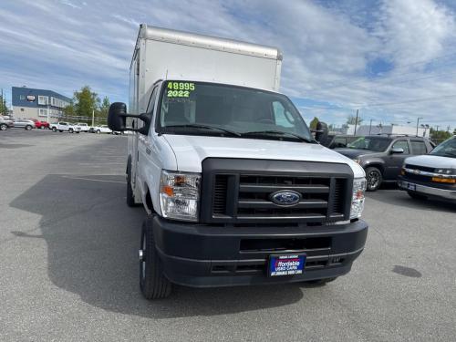 2022 FORD ECONOLINE E350 SUPER DUTY CUTAWAY VAN