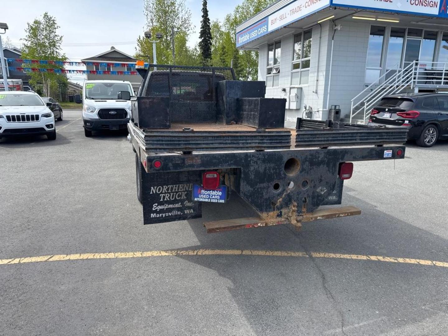 2022 BLACK RAM 3500 (3C7WRTCJ8NG) with an 6.4L engine, Automatic transmission, located at 929 East 8th Ave, Anchorage, AK, 99501, (907) 274-2277, 61.214783, -149.866074 - Photo#2
