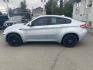 2014 SILVER BMW X6 M (5YMGZ0C53E0) with an 4.4L engine, Automatic transmission, located at 929 East 8th Ave, Anchorage, AK, 99501, (907) 274-2277, 61.214783, -149.866074 - Photo#1