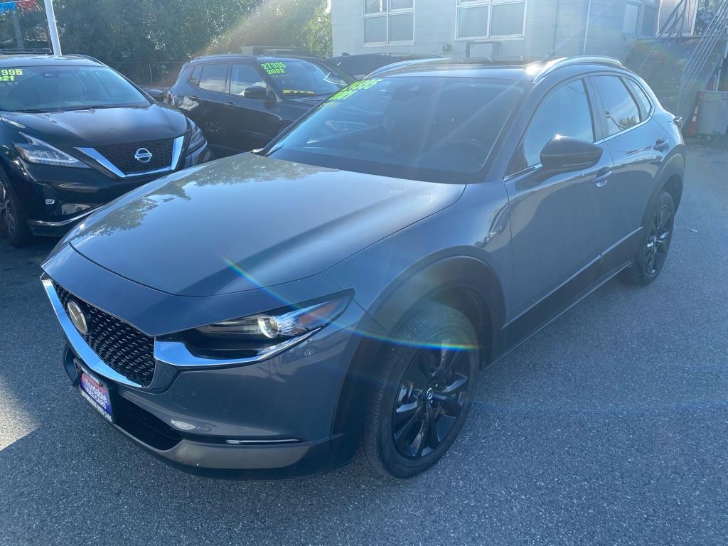 photo of 2022 MAZDA CX-30 PREFERRED