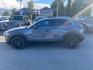 2022 BLUE MAZDA CX-30 PREFERRED (3MVDMBCL6NM) with an 2.5L engine, Automatic transmission, located at 929 East 8th Ave, Anchorage, AK, 99501, (907) 274-2277, 61.214783, -149.866074 - Photo#1
