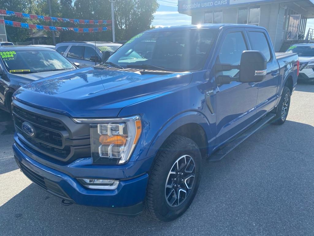photo of 2023 FORD F150 SUPERCREW