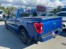 2023 BLUE FORD F150 SUPERCREW (1FTFW1E52PK) with an 5.0L engine, Automatic transmission, located at 929 East 8th Ave, Anchorage, AK, 99501, (907) 274-2277, 61.214783, -149.866074 - Photo#2