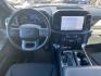 2023 BLUE FORD F150 SUPERCREW (1FTFW1E52PK) with an 5.0L engine, Automatic transmission, located at 929 East 8th Ave, Anchorage, AK, 99501, (907) 274-2277, 61.214783, -149.866074 - Photo#4