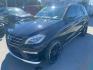 2012 BLACK MERCEDES-BENZ ML 63 AMG (4JGDA7EB9CA) with an 5.5L engine, Automatic transmission, located at 929 East 8th Ave, Anchorage, AK, 99501, (907) 274-2277, 61.214783, -149.866074 - Photo#0