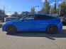 2022 BLUE HONDA CIVIC SPORT TOURING (19XFL1H86NE) with an 1.5L engine, Continuously Variable transmission, located at 929 East 8th Ave, Anchorage, AK, 99501, (907) 274-2277, 61.214783, -149.866074 - Photo#1