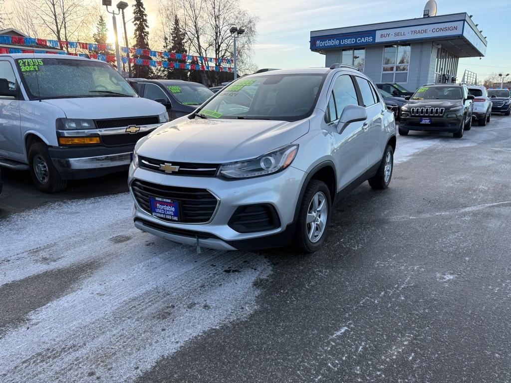 photo of 2019 CHEVROLET TRAX 1LT