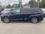 2021 BLUE TOYOTA SIENNA XLE XLE (5TDYSKFC0MS) with an 2.5L engine, Continuously Variable transmission, located at 929 East 8th Ave, Anchorage, AK, 99501, (907) 274-2277, 61.214783, -149.866074 - Photo#1