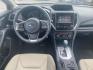 2019 RED SUBARU IMPREZA PREMIUM (4S3GTAD66K3) with an 2.0L engine, Continuously Variable transmission, located at 929 East 8th Ave, Anchorage, AK, 99501, (907) 274-2277, 61.214783, -149.866074 - Photo#4