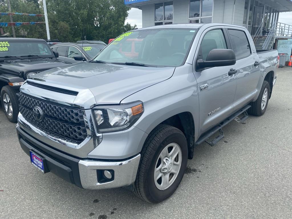 photo of 2018 TOYOTA TUNDRA CREWMAX SR5