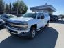2017 WHITE CHEVROLET SILVERADO 2500 HEAVY DUTY LT (1GC2KVEG8HZ) with an 6.0L engine, Automatic transmission, located at 929 East 8th Ave, Anchorage, AK, 99501, (907) 274-2277, 61.214783, -149.866074 - Photo#0