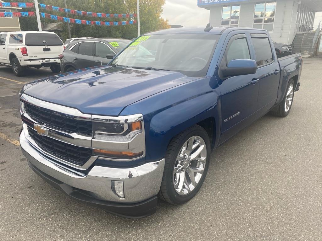 photo of 2016 CHEVROLET SILVERADO 1500 LT